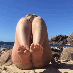 Песчаный единственным дразнить -  скачать короткое порно гифки (гиф)
